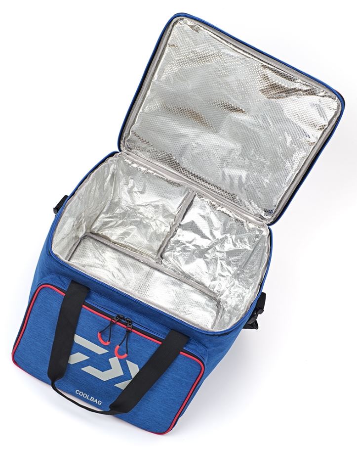Daiwa N'ZON Cool Bag / Insulated Fishing Bag / Luggage - NZCB-B