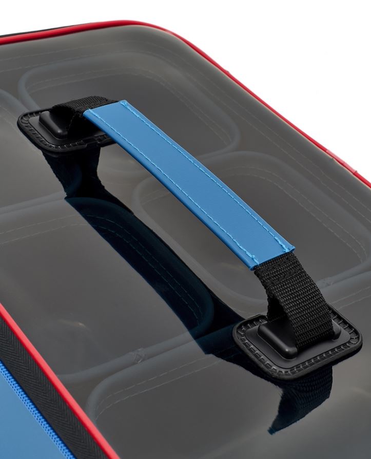 Daiwa N'ZON EVA Bait Protect System - Coarse Fishing Luggage - NZEVABPS-B
