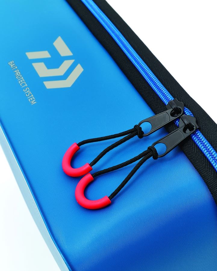 Daiwa N'ZON EVA Bait Protect System - Coarse Fishing Luggage - NZEVABPS-B