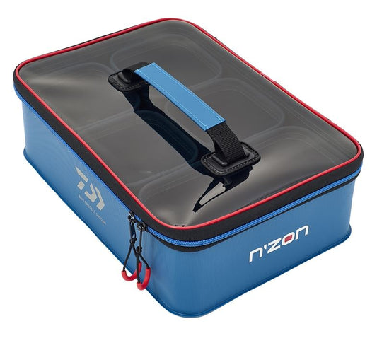 Daiwa N'ZON EVA Bait Protect System - Coarse Fishing Luggage - NZEVABPS-B