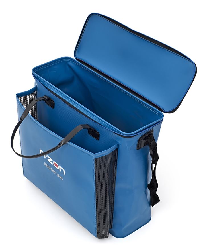 Daiwa N'ZON EVA Keepnet Bag - NZEVAKNB-B