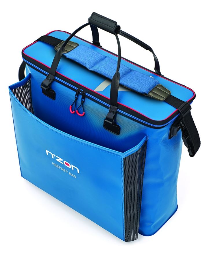 Daiwa N'ZON EVA Keepnet Bag - NZEVAKNB-B