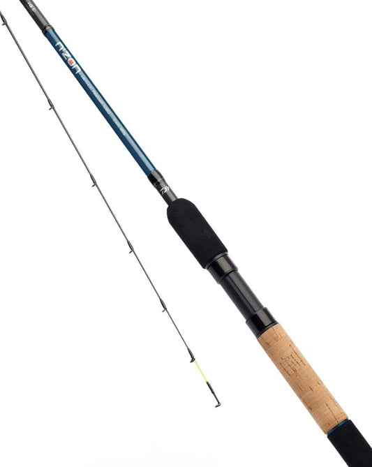 Ex Display Daiwa N'ZON Feeder Rod - 12ft / 2pc / 60g - NZF1202Q-AX