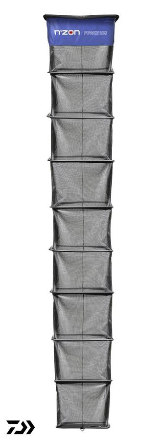 Daiwa N'ZON Power Mesh Keepnet - 3.5m - Coarse Fishing Net - NZPM350KN