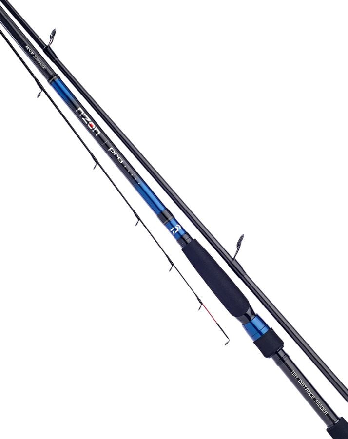Daiwa N'ZON Pro Staff Feeder / Quiver Fishing Rods - All Models