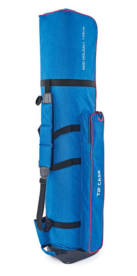 Daiwa N'ZON Rod Holdall 145cm Coarse Fishing Luggage - NZRH145-B