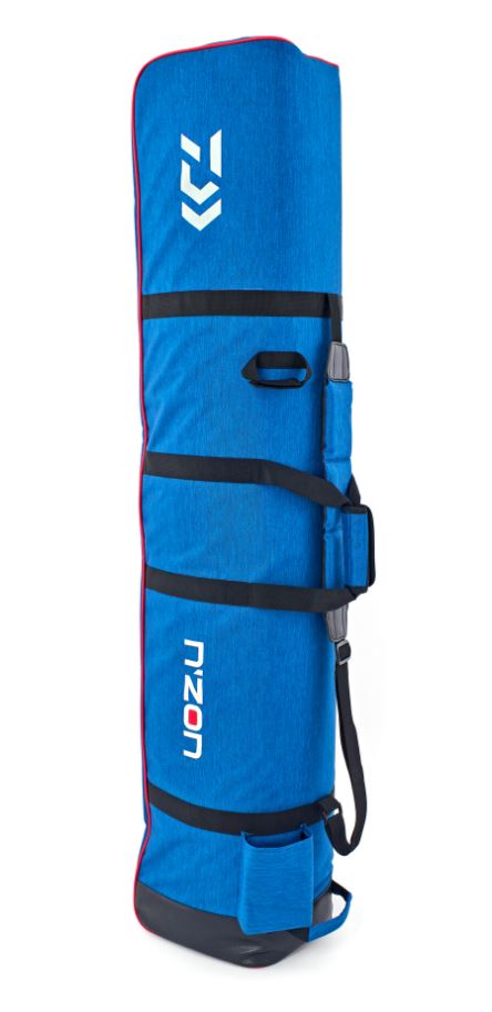 Daiwa N'ZON Rod Holdall 145cm Coarse Fishing Luggage - NZRH145-B