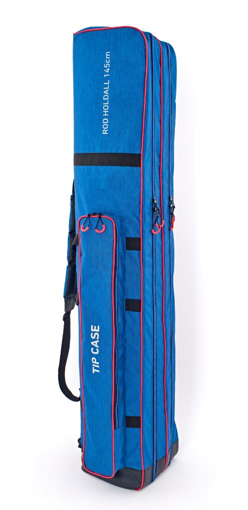 Daiwa N'ZON Rod Holdall 145cm Coarse Fishing Luggage - NZRH145-B