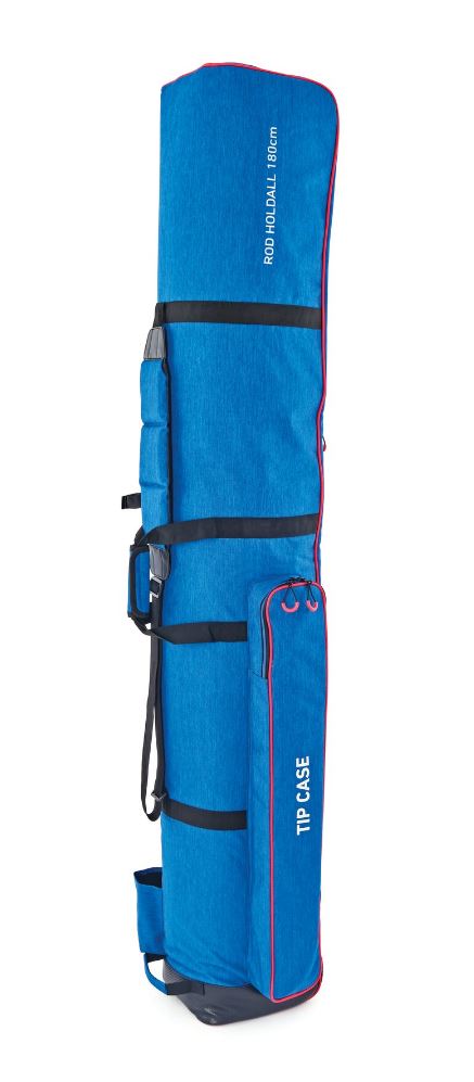 Daiwa N'ZON Rod Holdall 180cm Coarse Fishing Rod Holdall - NZRH180-B