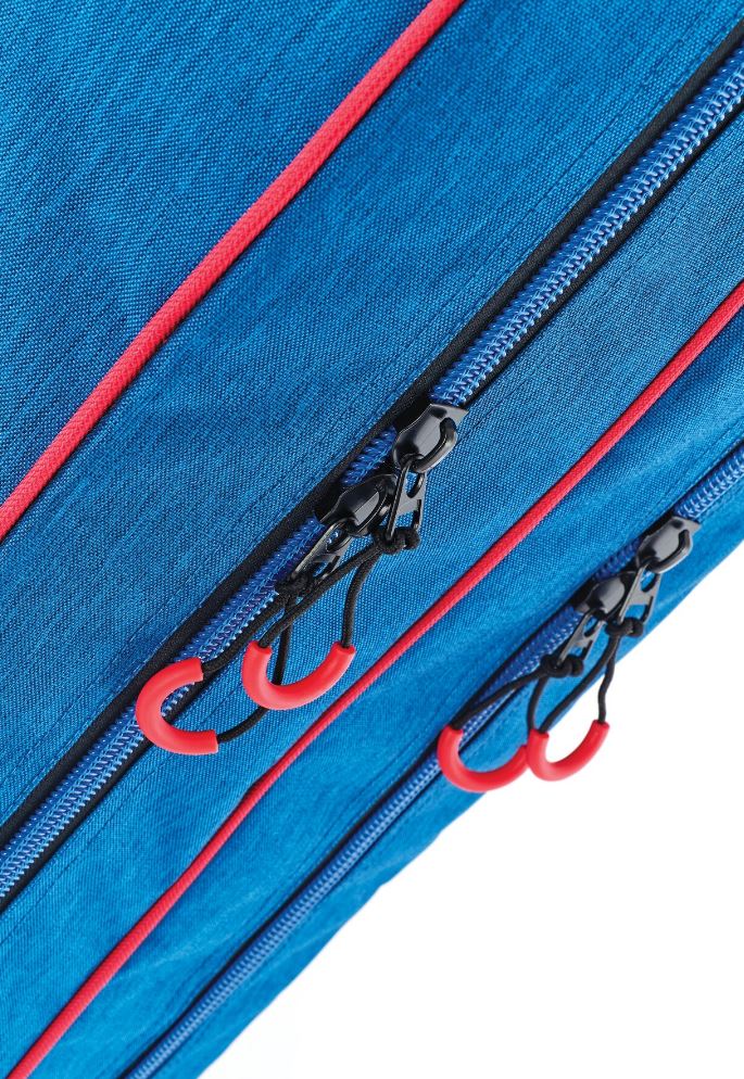 Daiwa N'ZON Rod Holdall 196cm Coarse Fishing Luggage - NZRH196-B
