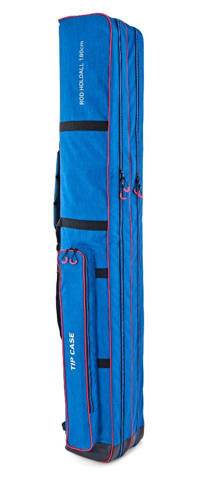 Daiwa N'ZON Rod Holdall 180cm Coarse Fishing Rod Holdall - NZRH180-B