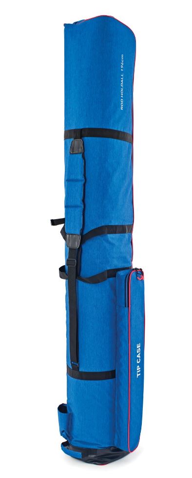 Daiwa N'ZON Rod Holdall 196cm Coarse Fishing Luggage - NZRH196-B
