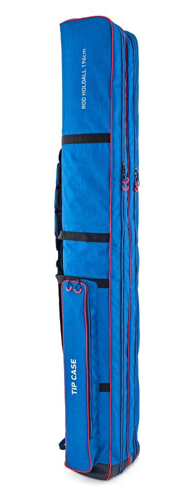 Daiwa N'ZON Rod Holdall 196cm Coarse Fishing Luggage - NZRH196-B