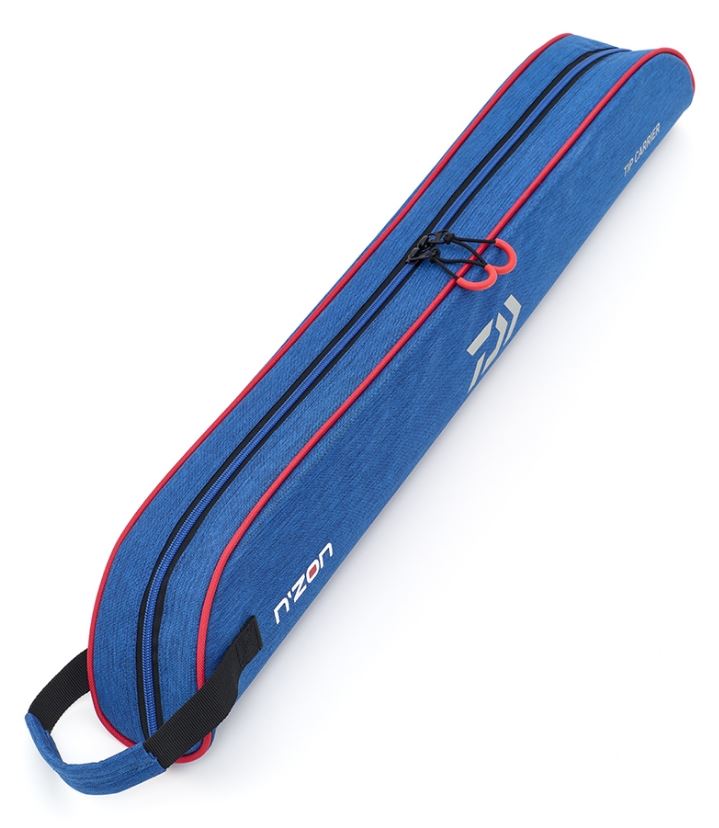 Daiwa N'ZON Tip Carrier - Coarse Fishing Luggage - NZTC-B