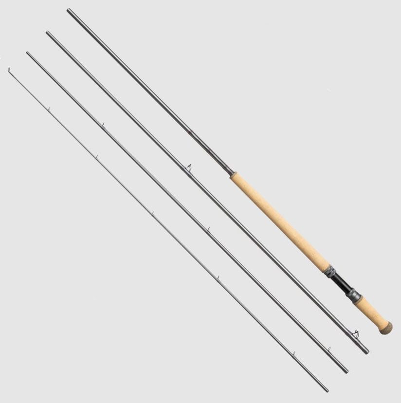 Shakespeare Pike Rods New Shakespeare Oracle 2 Scandi Salmon Fly Fishing Rods - All Models ...