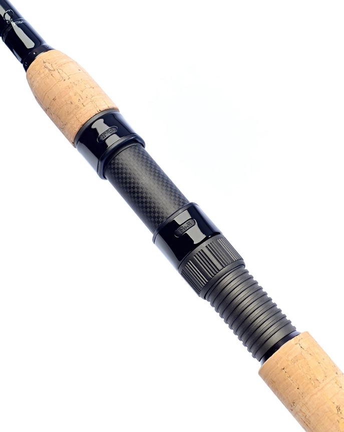 Daiwa Powermesh Barbel Specialist 12ft Fishing Rod All Test Curves