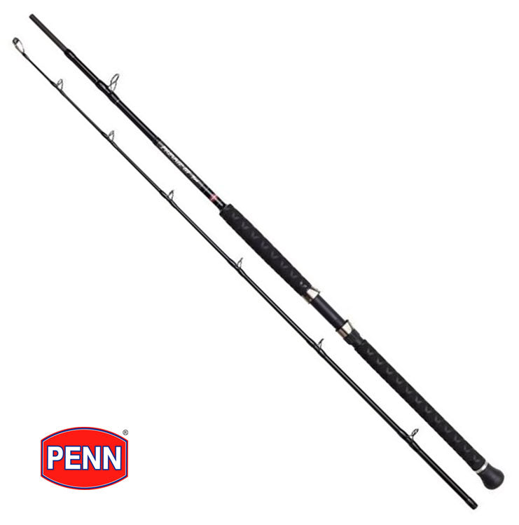 Penn Prevail III / Mk3 Boat Fishing Rods - 7ft / 2pc - All Models