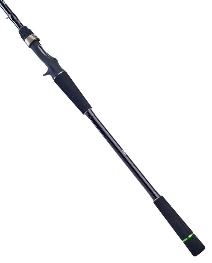 New Daiwa Prorex S Baitcast / Trigger Grip Rods - Pike / Predator