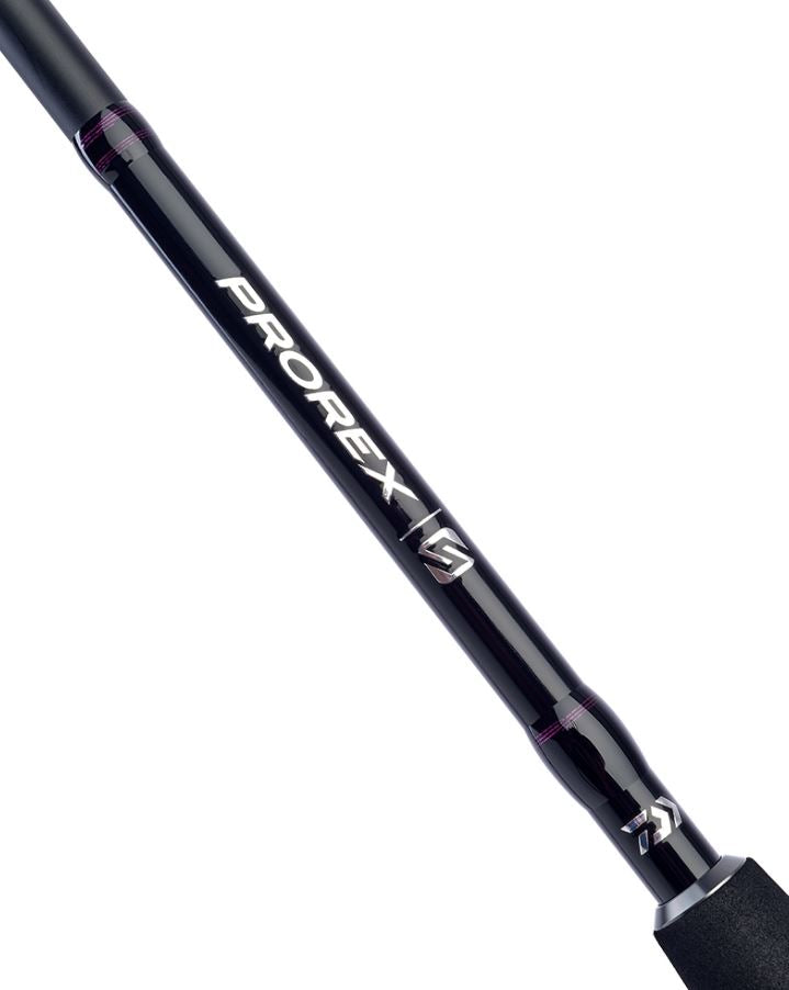 New Daiwa Prorex S Spinning Rods 7ft-8ft Pike / Predator - All Models