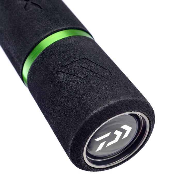 New Daiwa Prorex S Baitcast / Trigger Grip Rods - Pike / Predator - All Models