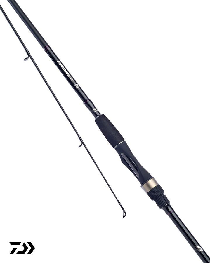 New Daiwa Prorex S Spinning Rods 7ft-8ft Pike / Predator - All Models