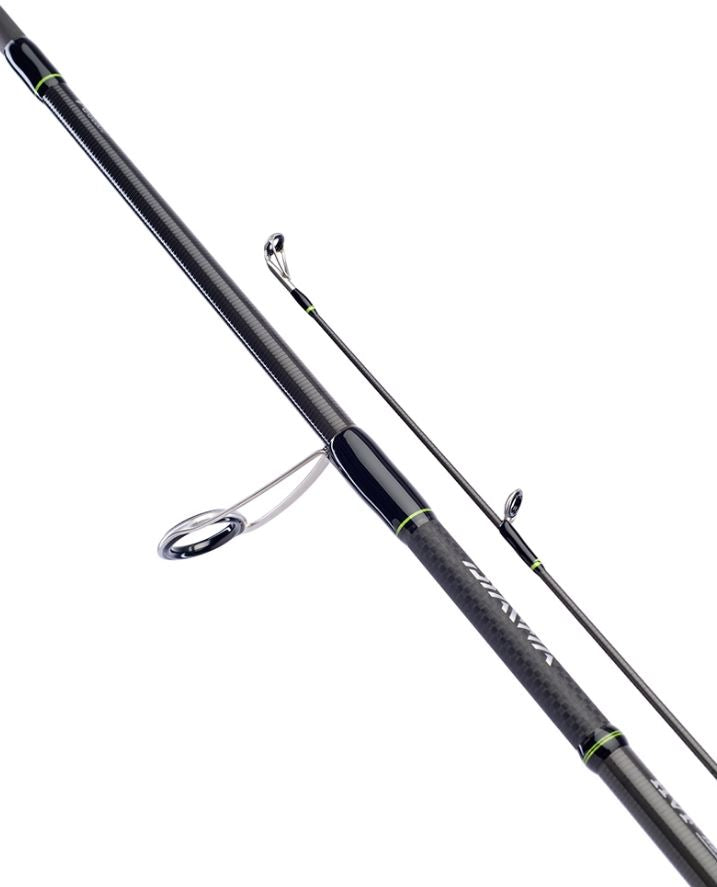 New Daiwa Prorex XR Baitcast / Trigger Grip Spin Rods - Pike / Predator - All Models