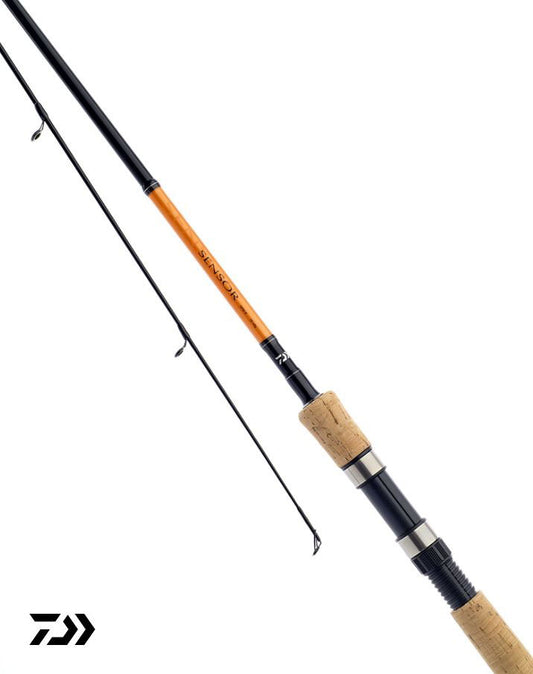 Daiwa Sensor Spinning Fishing Rods - 7ft - 10ft - All Models