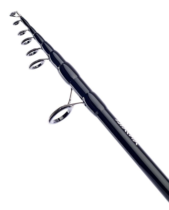 New Daiwa Sensor Tele Sea Lure Fishing Combo - 9ft Rod & 3000 Loaded Reel - SES9T/3000B
