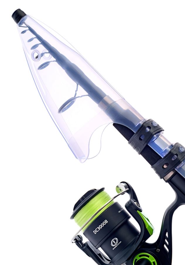 New Daiwa Sensor Tele Sea Lure Fishing Combo - 9ft Rod & 3000 Loaded Reel - SES9T/3000B