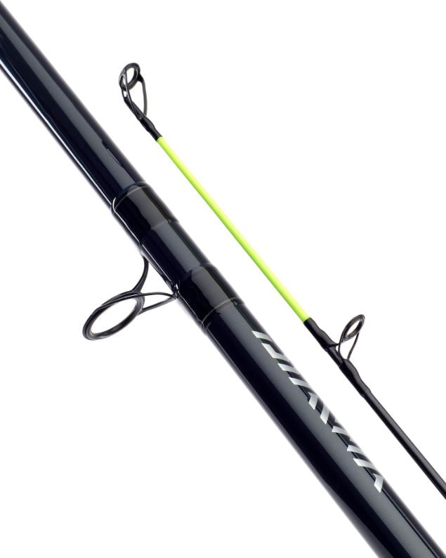 Daiwa Seahunter Z Surf Fishing Rod 12'6" / 4-8oz / 2pc - SHRZS1262MFS-CU