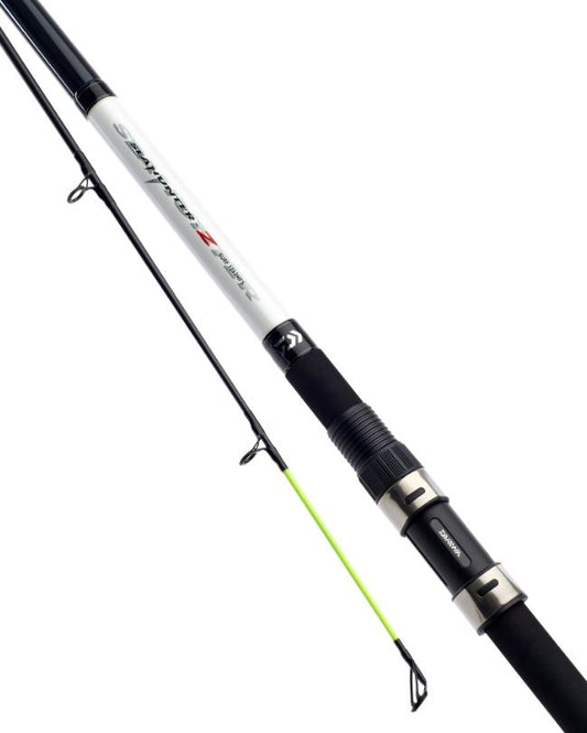 Daiwa Seahunter Z Surf Fishing Rod 12'6" / 4-8oz / 2pc - SHRZS1262MFS-CU
