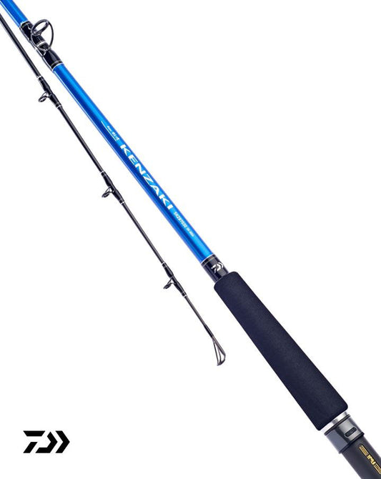 Daiwa Super Kenzaki Boat Fishing Rods - All Sizes / New 2026 Model