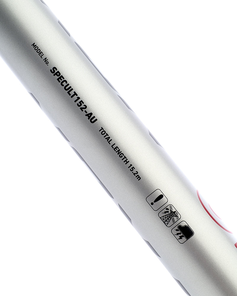 Ex Display Daiwa Whisker 16m pole WKP160PO-BU