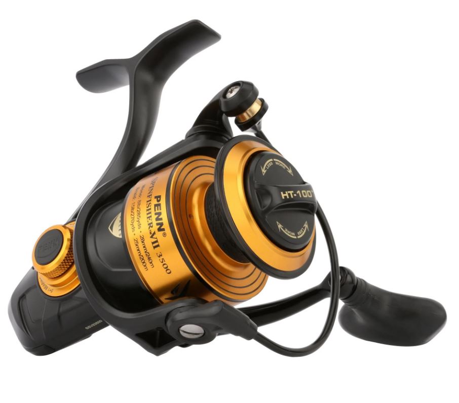 PENN Spinfisher VII Saltwater Spinning Fishing Reel - 2024 Model