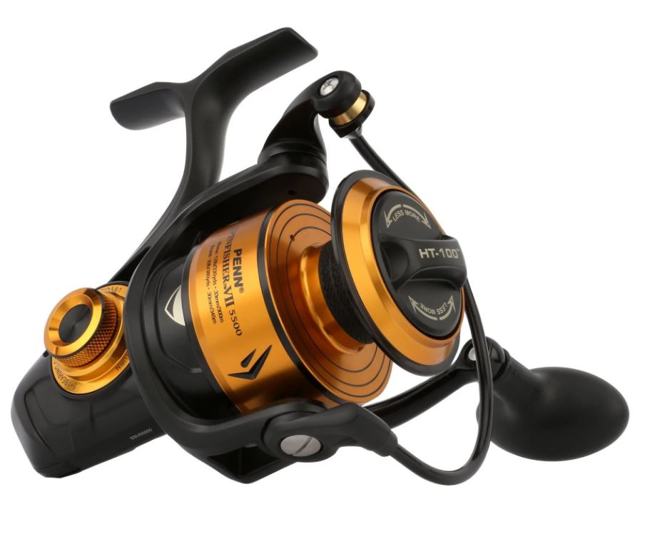 PENN Spinfisher VII Saltwater Spinning Fishing Reel - 2024 Model