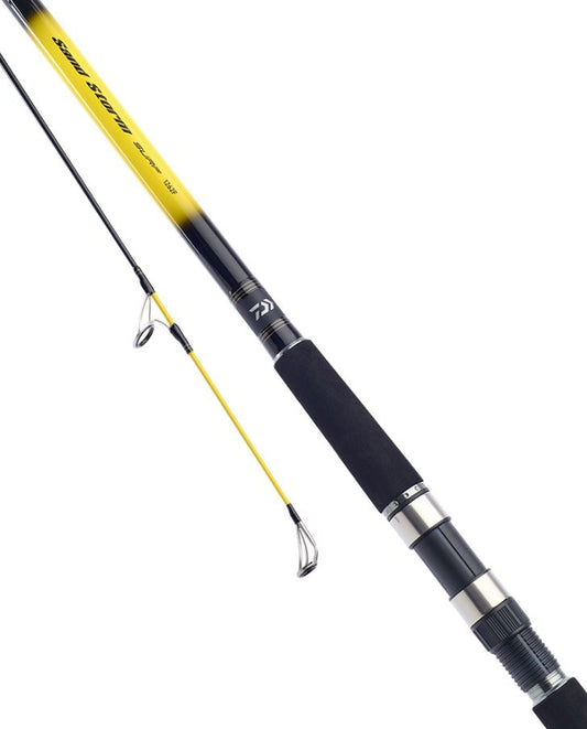 Daiwa Sandstorm Surf Fishing Rods - Multiplier / Fixed Spool  - All Models