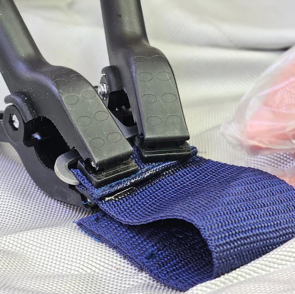 Stormsure Flexible Repair Adhesive (Clear) 3 x 5g Tubes & Gloves