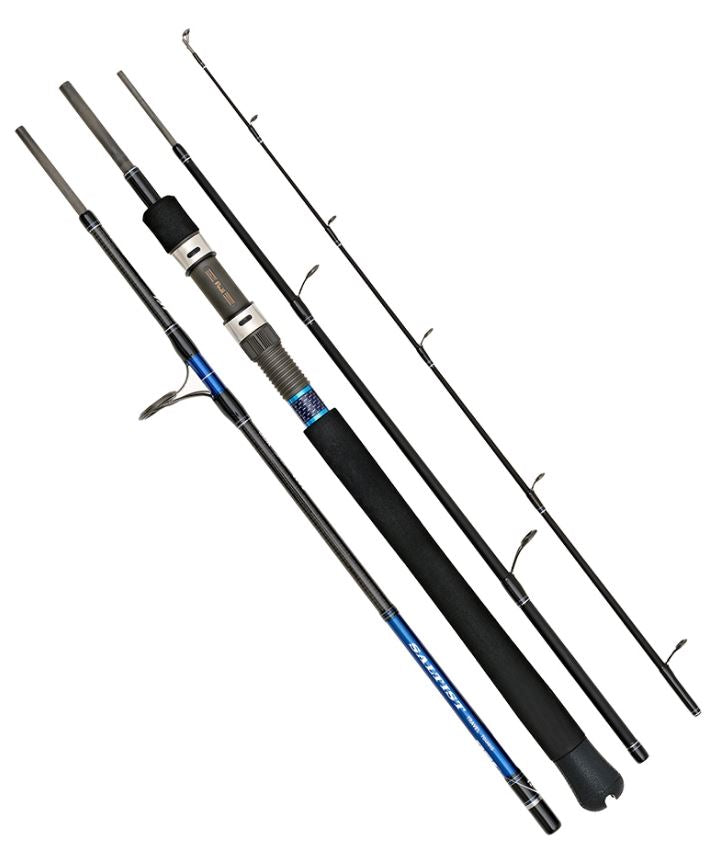New Daiwa Saltist Travel Spin - Saltwater Fishing Rod - All Models
