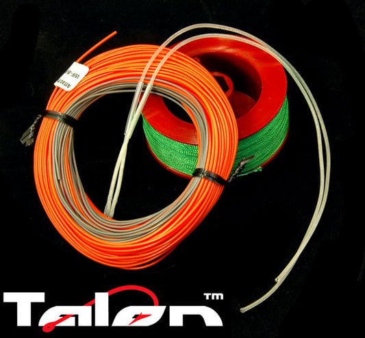 TALON SINK TIP  FLY LINE WF 6,7,8 OR 9 + BACKING & LOOPS, FULL 30m (100') LINES