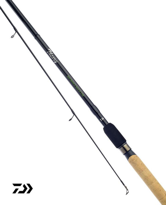 Daiwa Theory Speci Barbel & Tench Coarse Fishing Rods - 12ft - 1.75lb / 2lb t/c
