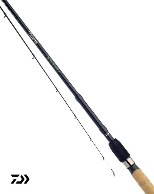 Daiwa Theory Speci EXT Quiver Tip Feeder Fishing Rods - 12ft / 13ft
