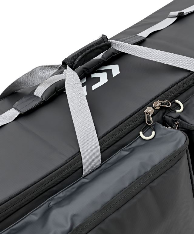 Ex Display Daiwa Tournament Roller & Metal Case 120 - TNRMC120