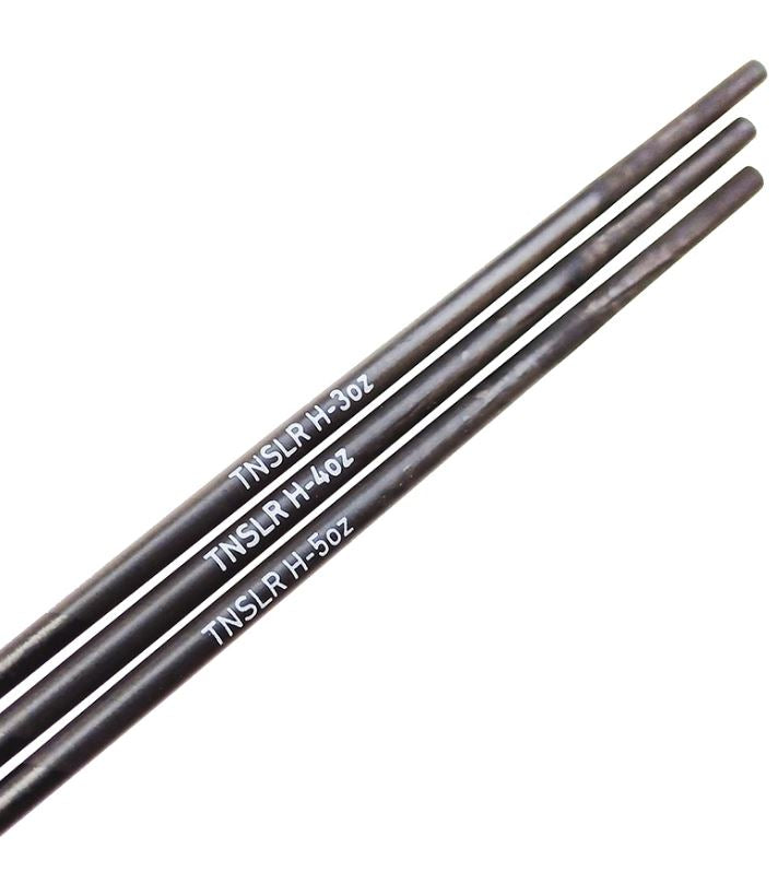 New Daiwa Tournament SLR Hollow Quiver Tips - All Models / Test Curves