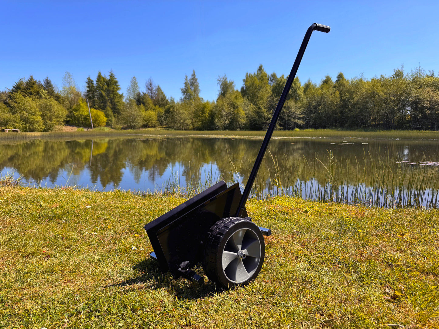 Plasterboard Panel Trolley Drywall Cart Barrow