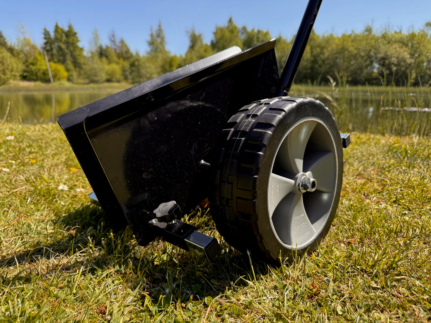 Plasterboard Panel Trolley Drywall Cart Barrow