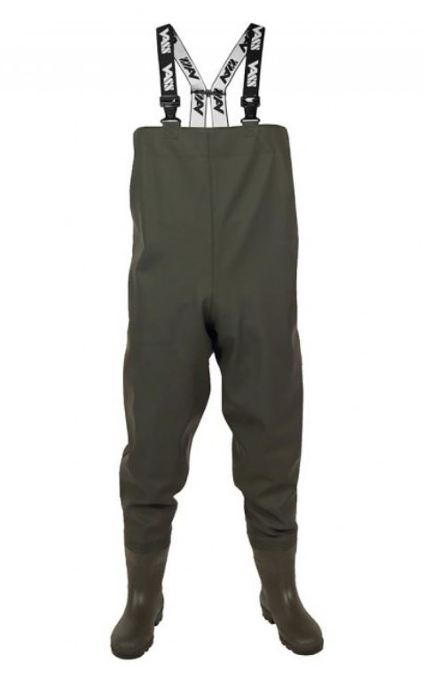 Vass Tex 650 Series PVC Chest Waders - All Sizes