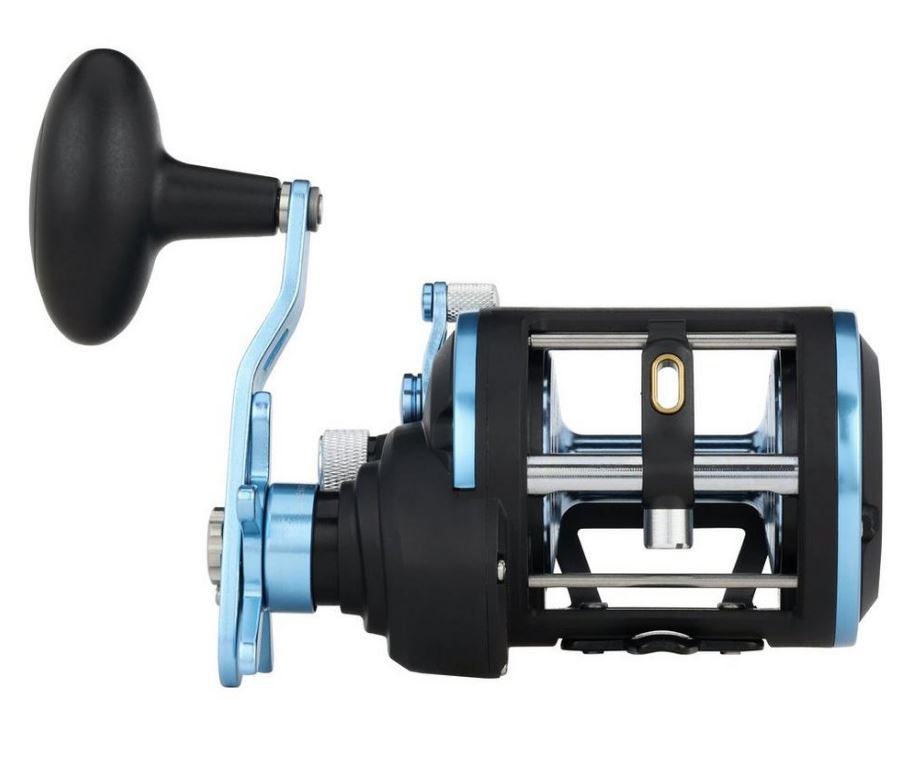 PENN Warfare II Mk2 Level Wind Multiplier Boat Fishing Reel - All Models