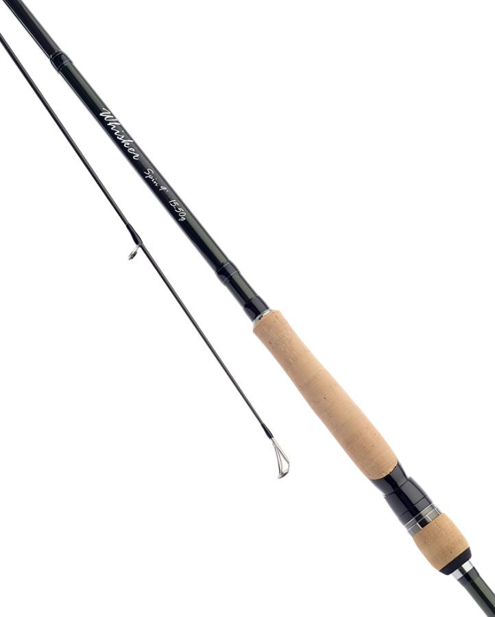 New Daiwa Whisker Spinning Rods - 8ft / 9ft / 10ft - 2pc - All