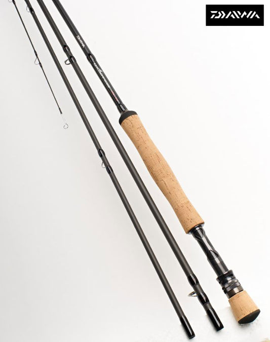 New Daiwa Wilderness Trout Fly Fishing Rods - All Models Available