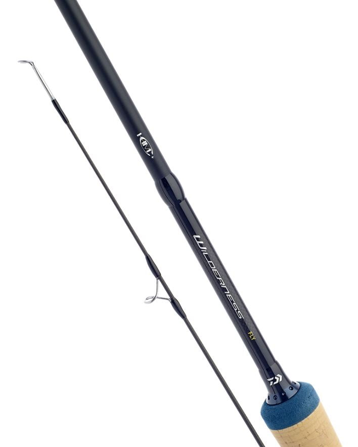 New Daiwa Wilderness Trout Fly Fishing Rods - All Models Available